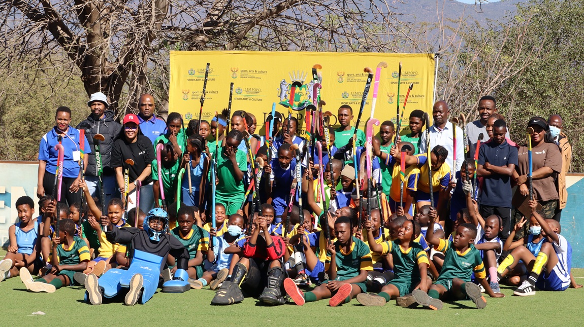 Department of Sport, Arts and Culture: Waterberg District Winter Games Championships  